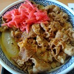 Yoshinoya - 牛丼どあっぷ