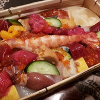 鮨 やすみつ -  鮨 やすみつ -