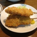 Kushikatsu Senri - 串カツ