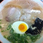 大砲ラーメン - ラーメン♪