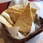 サルヴァトーレ - シンプルなのにおいしいフォカッチャ