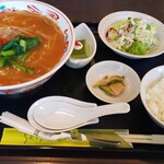 中国レストラン 雪園 - 