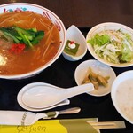 中国レストラン 雪園 - 