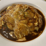 ヤスハラ - オムライスランチ