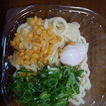 セブンイレブン - 冷しぶっかけうどん