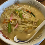 Oosaka Fukuchin Ramen - 