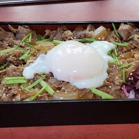よし町 - 常陸牛御飯