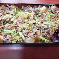 よし町 - 常陸牛御飯