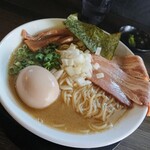 港町ラーメン 寅屋 - 