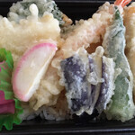 天婦羅割烹 天新 - 