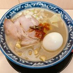 野毛 すし 釣りきん - 味玉入りすごい煮干しラーメン