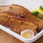 南国食堂 ちむどんどん - テークアウト        ラフティー唐揚げ