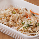 南国食堂 ちむどんどん - テークアウト　そーみんちゃんぷる