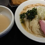 鴨出汁中華蕎麦 麺屋yoshiki - 