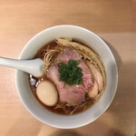 らぁ麺 はやし田 新宿本店 - 