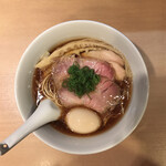 らぁ麺 はやし田 新宿本店 - 