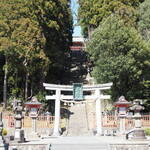 シェヌー - 塩竃神社参道