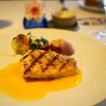 シェヌー - お魚料理