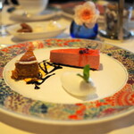 シェヌー - デザート