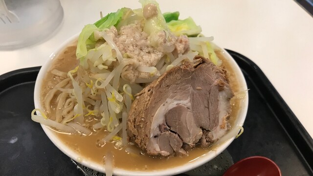 晴天の風PLUS - 鶴岡（ラーメン）の写真