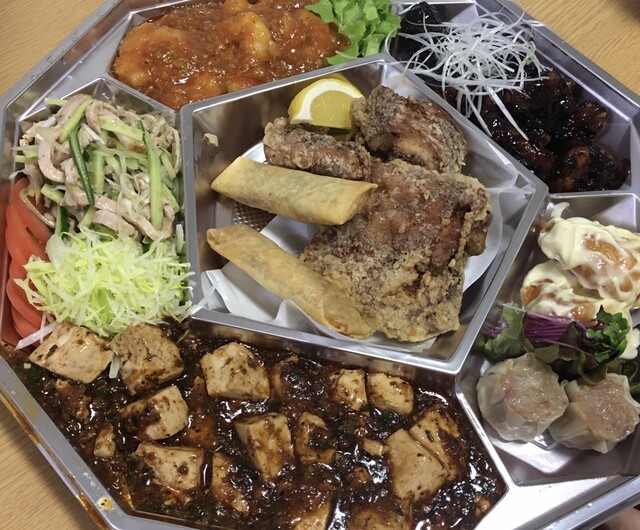 正直や 旭川四条 中華料理 ネット予約可 食べログ