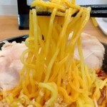 中華料理 麒麟 - 麺リフト！