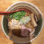 焼きあご塩らー麺 たかはし 新宿本店 - 