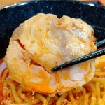 中華料理 麒麟 - チャーシューリフト！