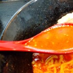 中華料理 麒麟 - スープ