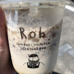 TEA STAND ROB - 