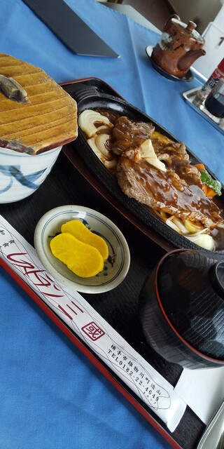 レストラン三國 - 十文字（洋食）の写真