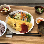 粟カフェ - 