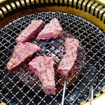 もりもと焼肉店 - 