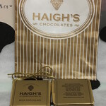 HAIGH'S - 