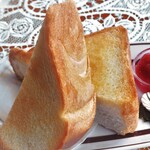 Tannen Tei - 厚切吐司