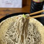 蕎麦切り 重娯 - 