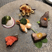 中国料理 「王朝」 ヒルトン東京 - 