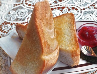 Tannen Tei - Thick Toast