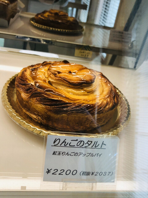 フランス菓子 ブルボン 西永福 ケーキ 食べログ