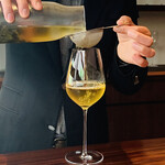 ラ カンロ - お茶1