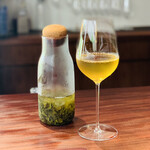 ラ カンロ - お茶1