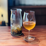 ラ カンロ - お茶2