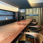 ラ カンロ - 内観1：退店時