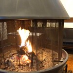 Tannentei - 冬は暖炉で暖まろう