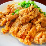 キブサチ - 大鶏排／650円