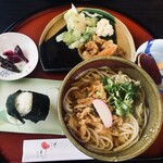 麺処 いすず庵 - 