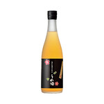 Plum wine made with unprocessed sake from Hakkaisan