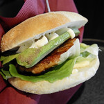 GOSS - 天使の海老バーガー