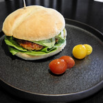GOSS - 天使の海老バーガー