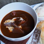 Tannen Tei - 牛肉炖菜（德式浓汤制作）